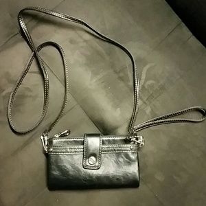 Dual purse/ wallet